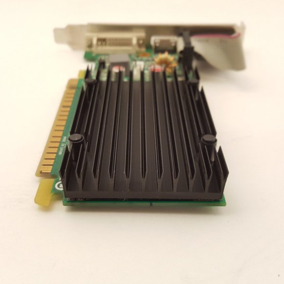 EVGA / NVIDIA GeForce 210 512MB DDR3 PCI-E Video Card P/N 512-P3-1311-KR - Picture 5 of 9